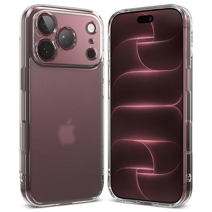 Husa pentru Apple iPhone 18 Pro / 17 Pro, Ringke, Fusion, Transparenta Mata