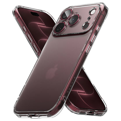 Husa pentru Apple iPhone 18 Pro / 17 Pro, Ringke, Fusion, Transparenta Mata