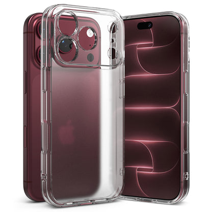 Husa pentru Apple iPhone 18 Pro / 17 Pro, Ringke, Fusion, Transparenta Mata