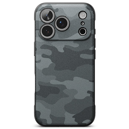 Husa pentru Apple iPhone 18 Pro / 17 Pro, Ringke, Onyx, Camuflaj