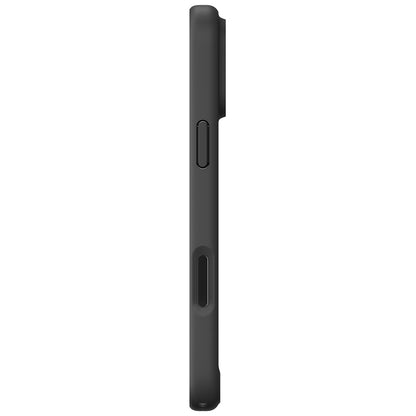Husa pentru Apple iPhone 18 Pro / 17 Pro, Spigen, Ultra Hybrid, Neagra Mata ACS12154