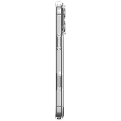 Husa pentru Apple iPhone 18 Pro / 17 Pro, Spigen, Ultra Hybrid, Transparenta ACS12153