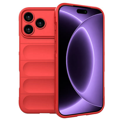 Husa pentru Apple iPhone 18 Pro / 17 Pro, Techsuit, Magic Shield, Rosie