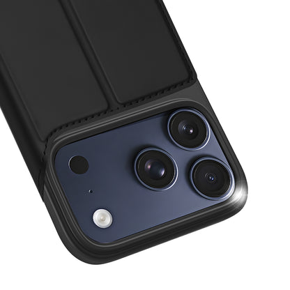 Husa pentru Apple iPhone 18 Pro Max / 17 Pro Max, DUX DUCIS, Skin Pro, Neagra