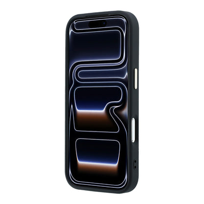 Husa pentru Apple iPhone 18 Pro Max / 17 Pro Max, Guess, 4G Big Resin Logo, Neagra