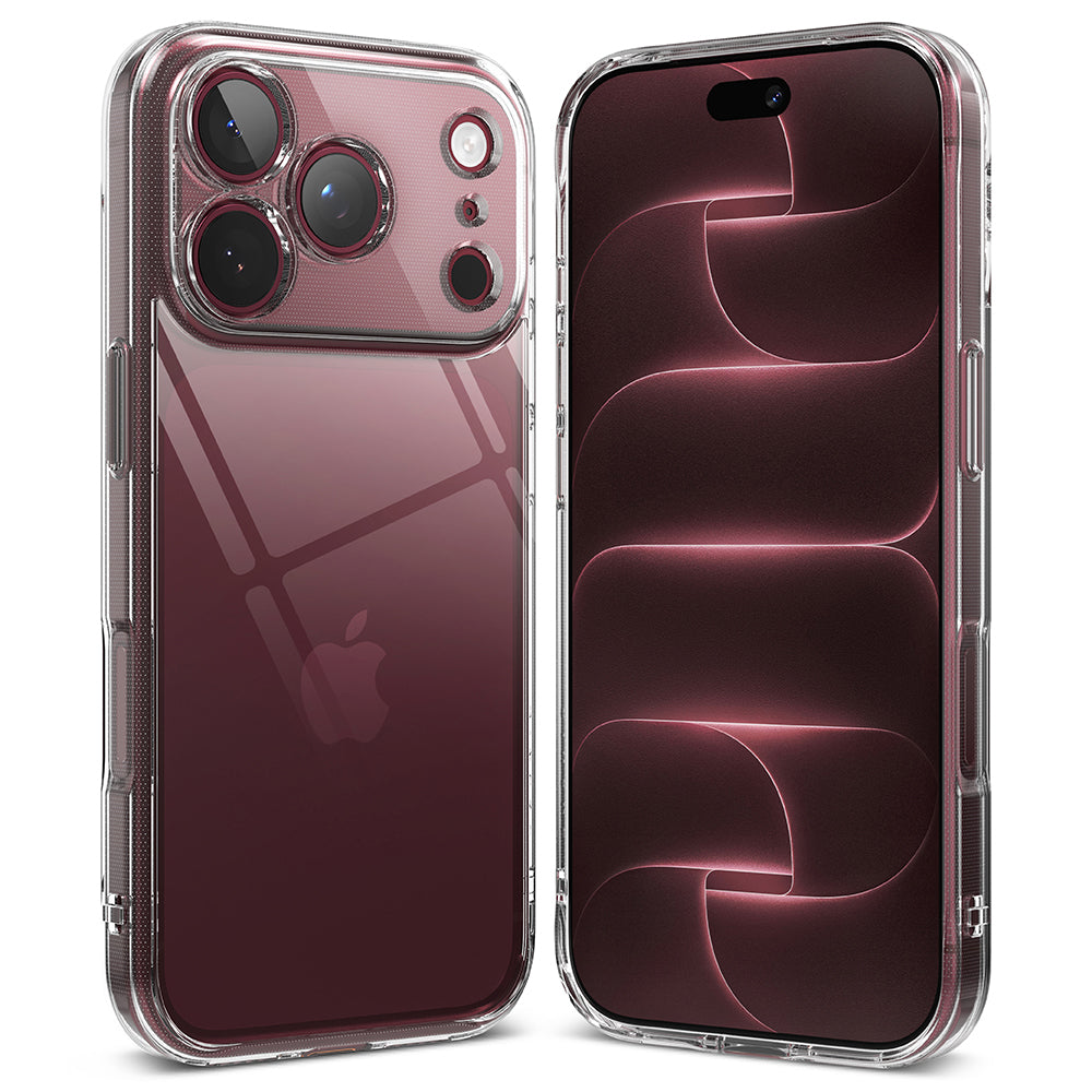 Husa pentru Apple iPhone 18 Pro Max / 17 Pro Max, Ringke, Fusion, Transparenta