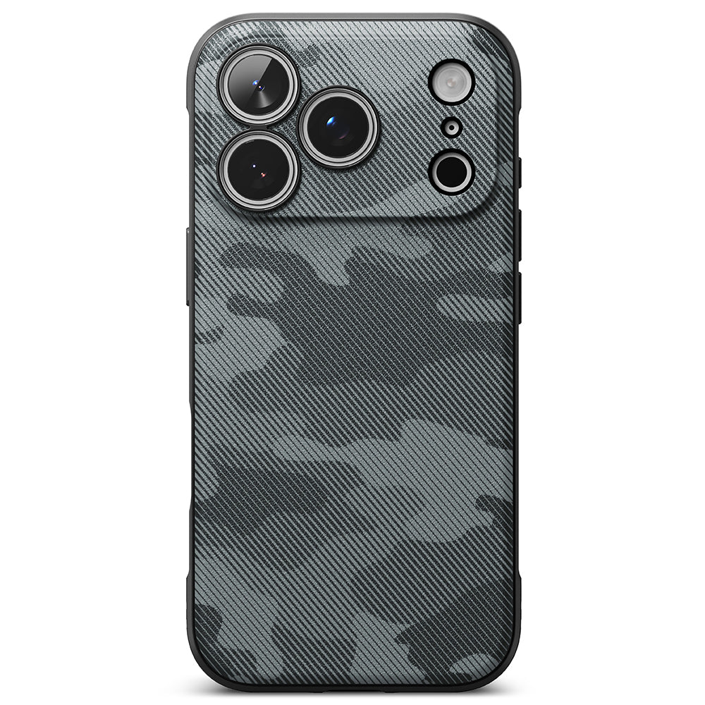 Husa pentru Apple iPhone 18 Pro Max / 17 Pro Max, Ringke, Onyx, Camuflaj
