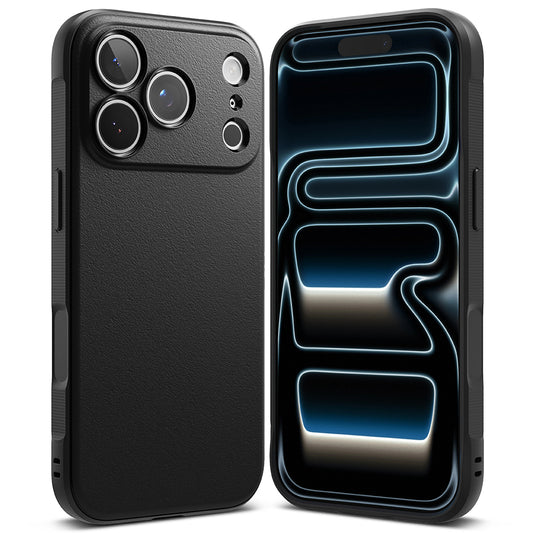 Husa pentru Apple iPhone 18 Pro Max / 17 Pro Max, Ringke, Onyx, Neagra
