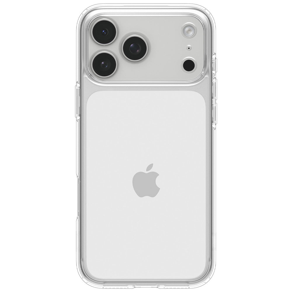 Husa pentru Apple iPhone 18 Pro Max / 17 Pro Max, Spigen, Ultra Hybrid, Transparenta ACS12116