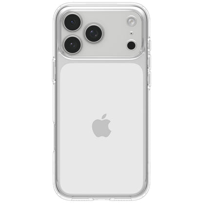 Husa pentru Apple iPhone 18 Pro Max / 17 Pro Max, Spigen, Ultra Hybrid, Transparenta ACS12116