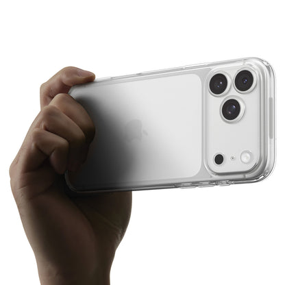Husa pentru Apple iPhone 18 Pro Max / 17 Pro Max, Spigen, Ultra Hybrid, Transparenta ACS12116
