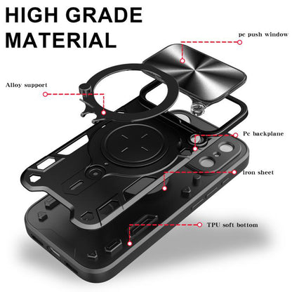 Husa pentru Apple iPhone 18 Pro Max / 17 Pro Max, Techsuit, CamGuard Pro, Roz Aurie