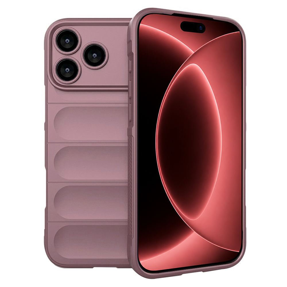 Husa pentru Apple iPhone 18 Pro Max / 17 Pro Max, Techsuit, Magic Shield, Mov