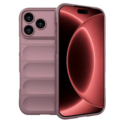 Husa pentru Apple iPhone 18 Pro Max / 17 Pro Max, Techsuit, Magic Shield, Mov