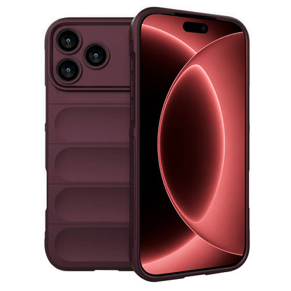 Husa pentru Apple iPhone 18 Pro Max / 17 Pro Max, Techsuit, Magic Shield, Visinie