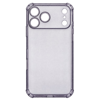 Husa pentru Apple iPhone 18 Pro Max / 17 Pro Max, Techsuit, Shockproof Clear, Fumurie