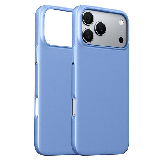 Husa MagSafe pentru Apple iPhone 18 Pro Max / 17 Pro Max, Torras, OriginFit, Bleu