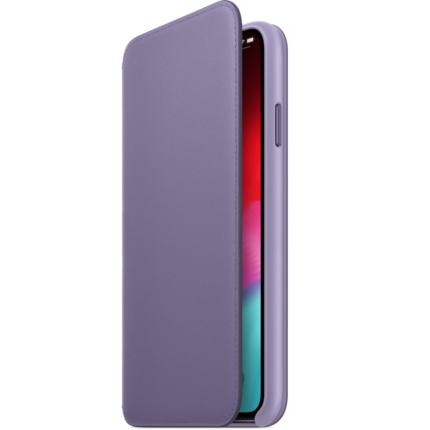 Husa pentru Apple iPhone XS Max, Violet MVFV2ZM/A