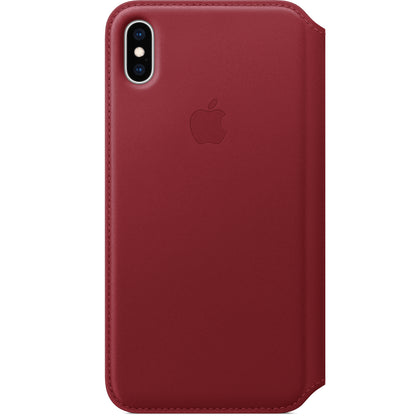 Etui do Apple iPhone XS Max, różowe MRX32ZM/A 