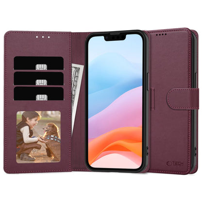 Husa pentru Apple iPhone 16e, Tech-Protect, Wallet, Visinie
