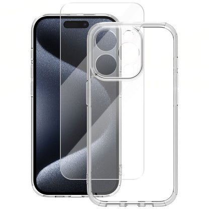 Husa pentru Apple iPhone 16 Pro Max, Vmax, Premium, Transparenta