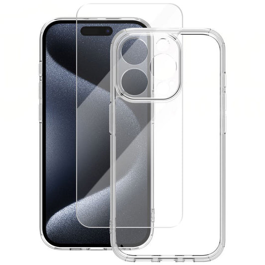 Husa pentru Apple iPhone 16 Pro Max, Vmax, Premium, Transparenta