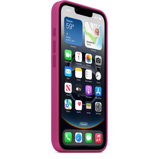 Husa pentru Apple iPhone 16e, Roz MD3W4ZM/A