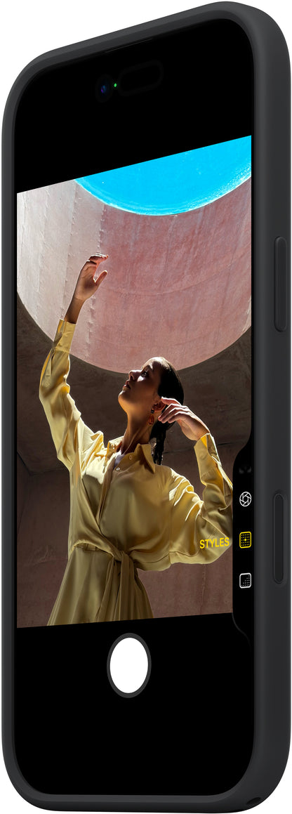 Husa pentru Apple iPhone 17 Air, Bumper, Neagra MH004ZM/A