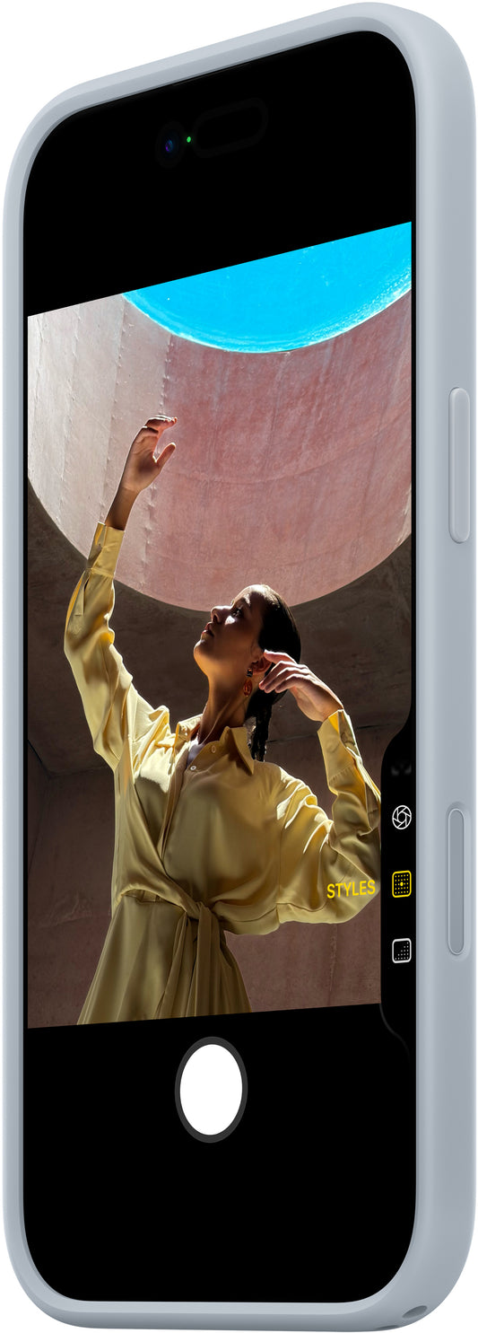 Husa pentru Apple iPhone 17 Air, Bumper, Albastra MH024ZM/A