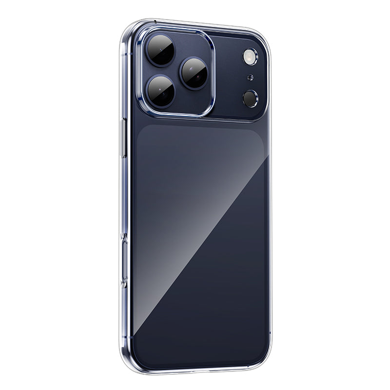 Husa pentru Apple iPhone 17 Pro Max, Borofone, BI4 Ice, Transparenta