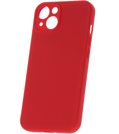Husa pentru Apple iPhone 18 Pro Max / 17 Pro Max, OEM, Silicone, Rosie
