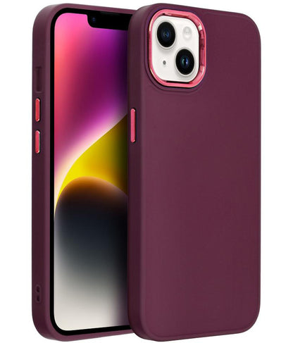 Husa pentru Apple iPhone 18 Pro / iPhone 17 Pro, OEM, Frame, Visinie