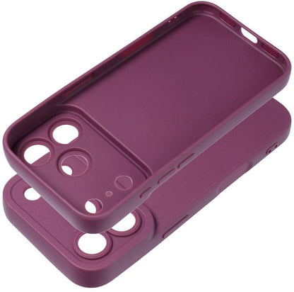 Husa pentru Apple iPhone 18 Pro Max / 17 Pro Max, OEM, Matt 2.0, Visinie