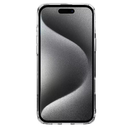 Husa pentru Apple iPhone 16 Pro, Nillkin, Nature Pro, Transparenta