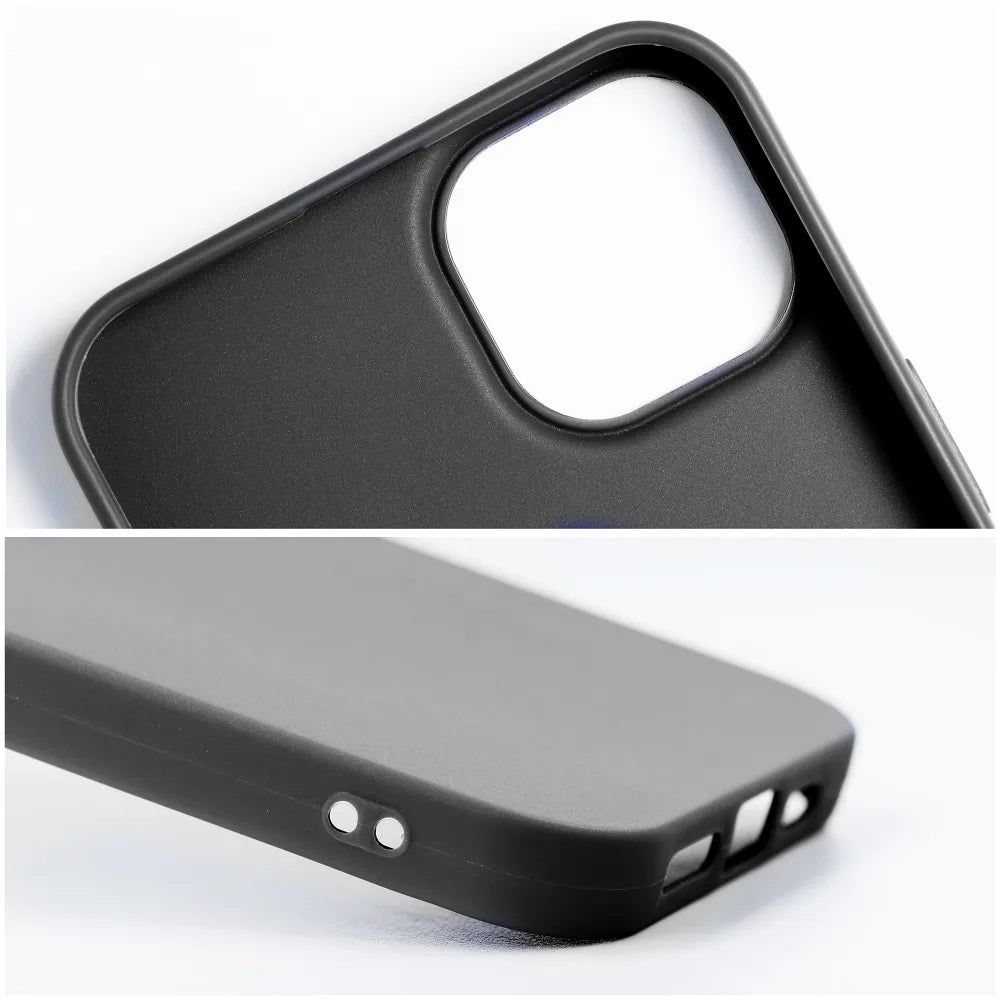 Husa pentru Apple iPhone 15 Pro Max, OEM, Matt, Neagra