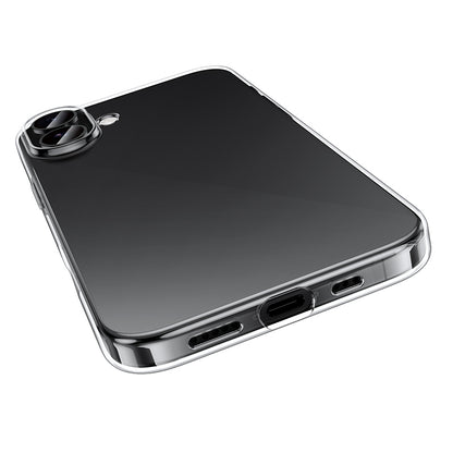 Husa pentru Apple iPhone 17, Borofone, BI4 Ice, Transparenta