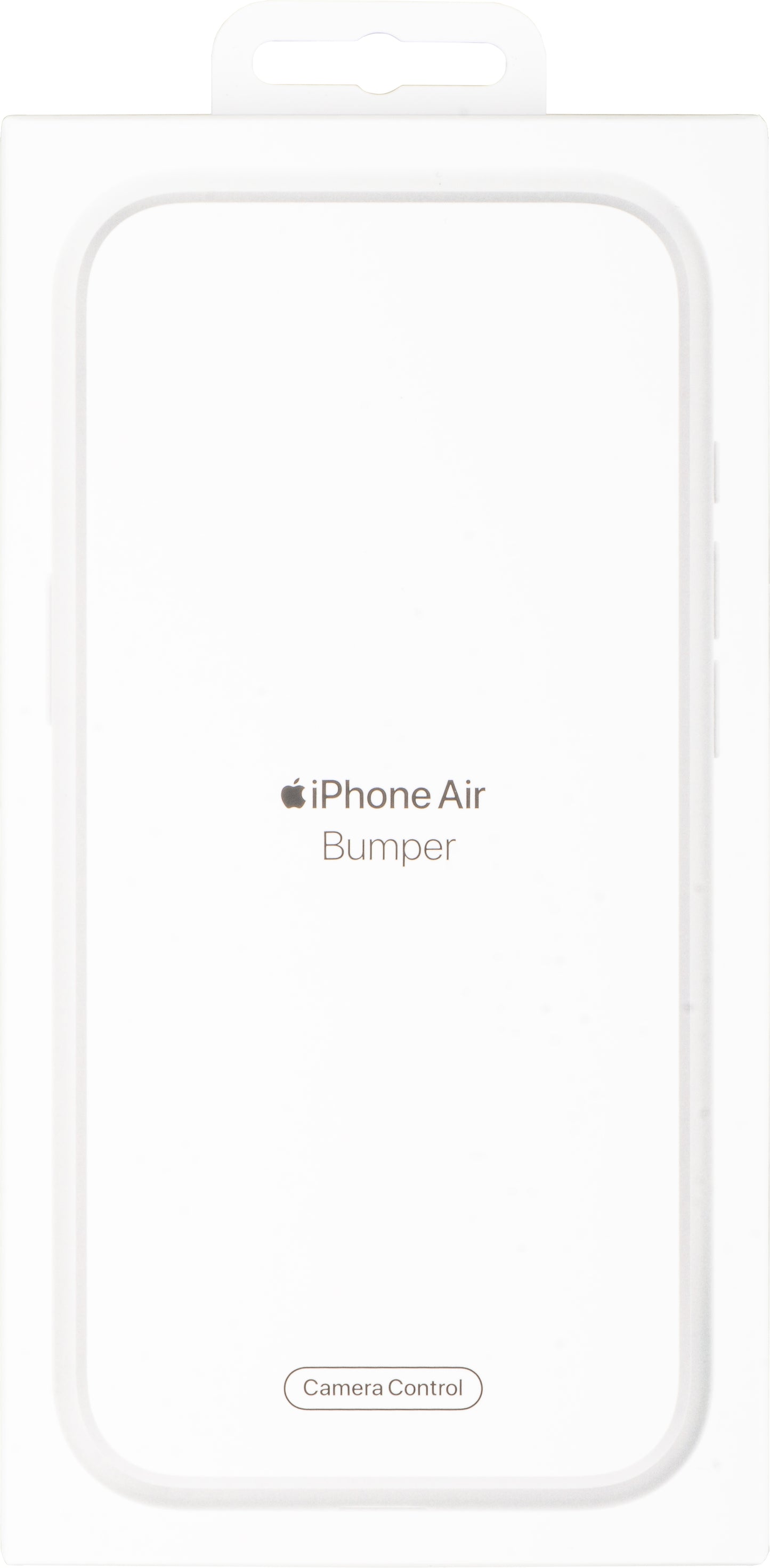 Husa pentru Apple iPhone 17 Air, Bumper, Gri MH014ZM/A