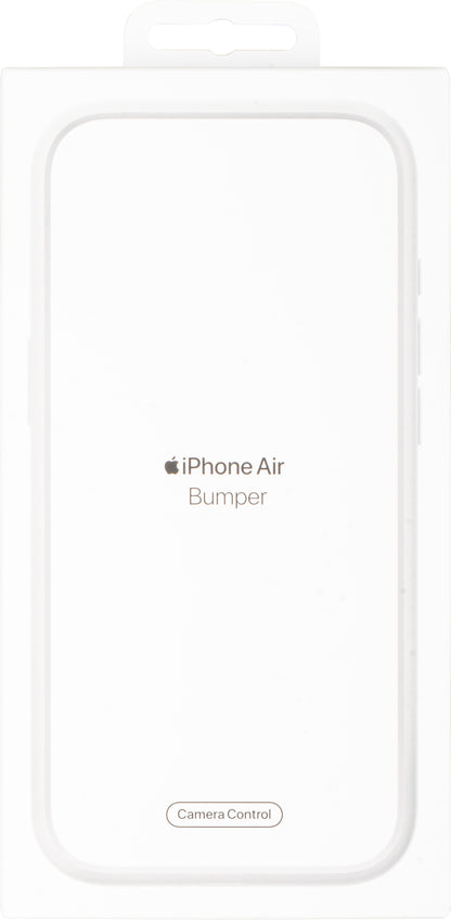 Husa pentru Apple iPhone 17 Air, Bumper, Gri MH014ZM/A