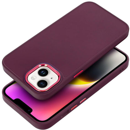 Husa pentru Apple iPhone 18 Pro / iPhone 17 Pro, OEM, Frame, Visinie