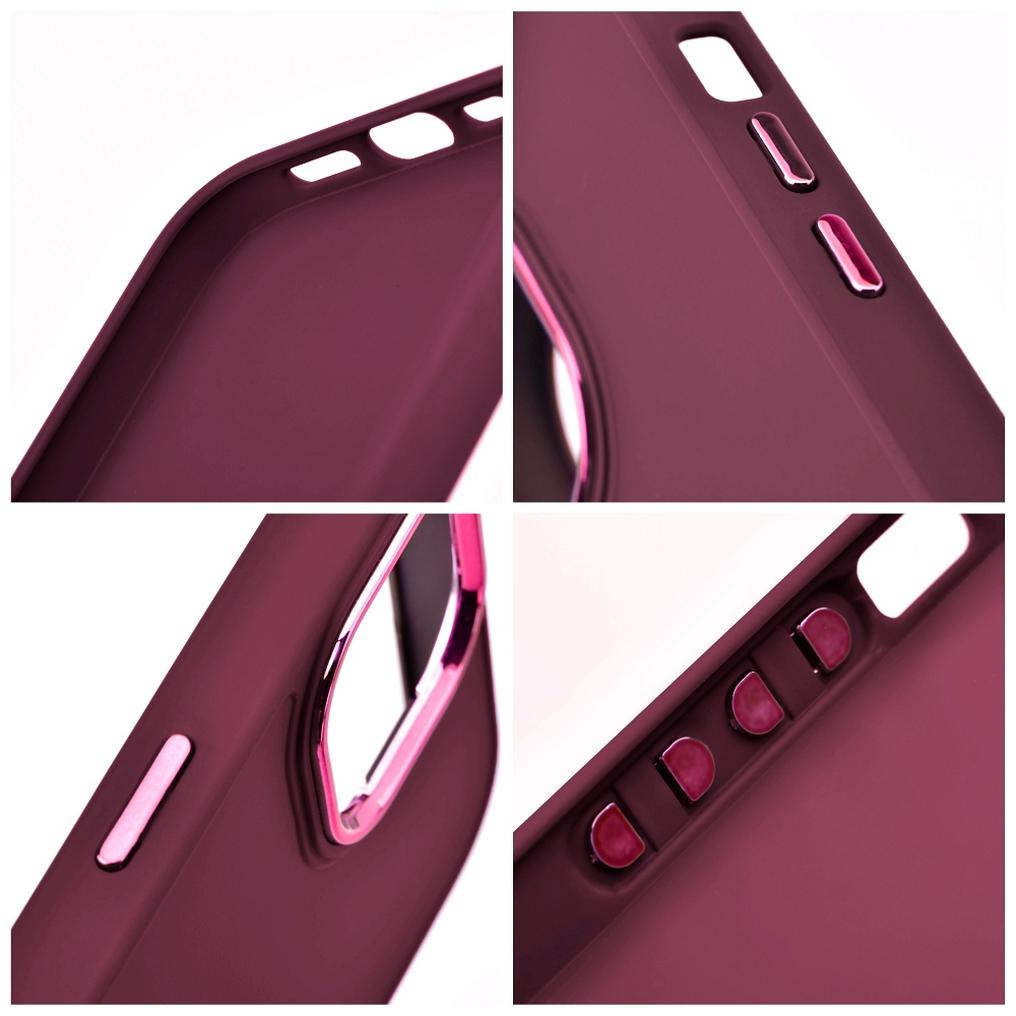 Husa pentru Apple iPhone 18 Pro / iPhone 17 Pro, OEM, Frame, Visinie