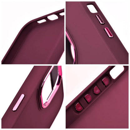 Husa pentru Apple iPhone 18 Pro / iPhone 17 Pro, OEM, Frame, Visinie