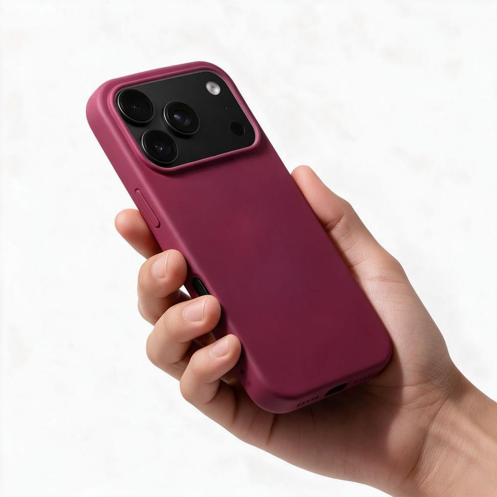 Husa pentru Apple iPhone 18 Pro Max / 17 Pro Max, OEM, Silicone, Visinie