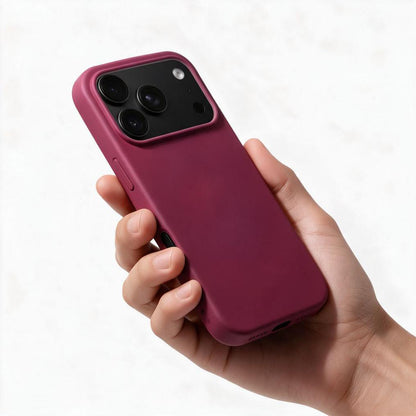 Husa pentru Apple iPhone 18 Pro Max / 17 Pro Max, OEM, Silicone, Visinie