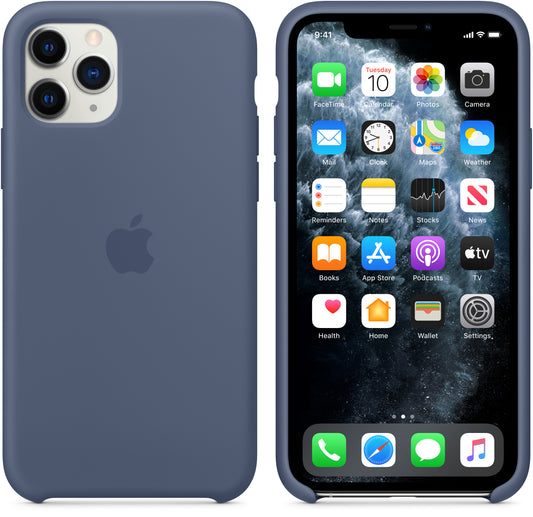 Husa pentru Apple iPhone 11 Pro Max, Albastra MX032ZE/A