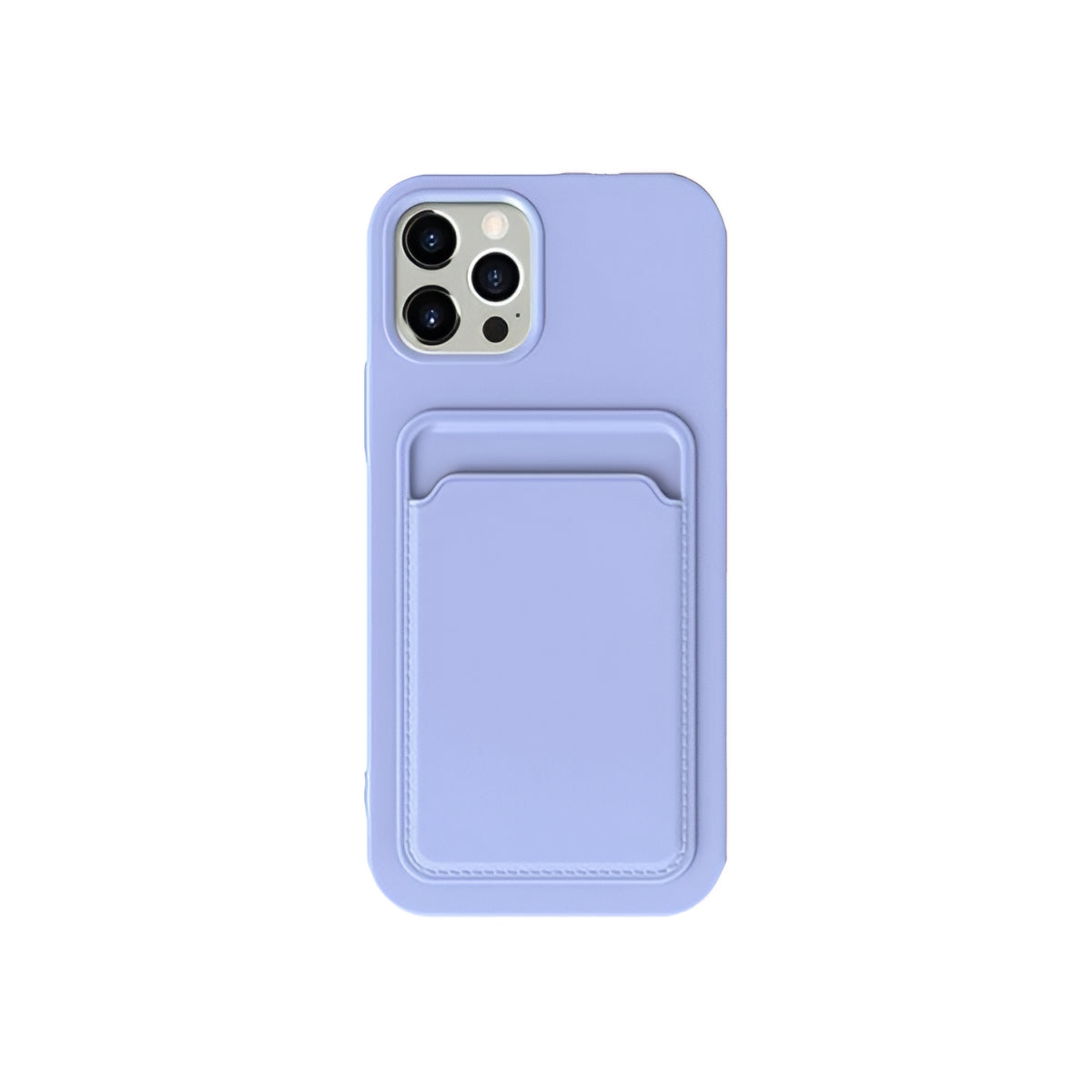 Husa pentru Apple iPhone 15 Pro Max, XO Design, Card Slot, Mov