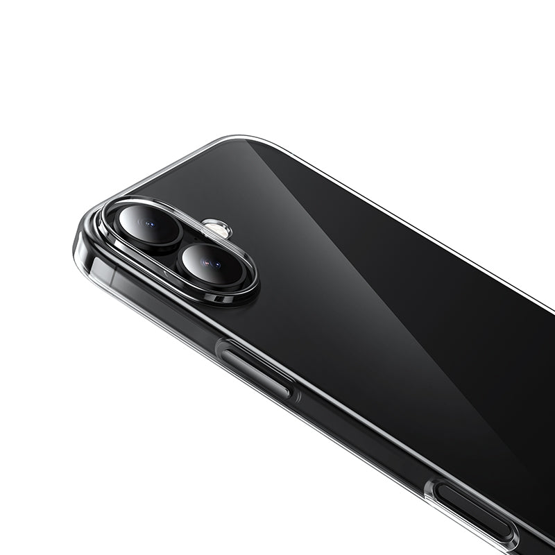 Husa pentru Apple iPhone 17, Borofone, BI4 Ice, Transparenta