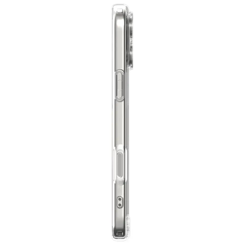 Husa pentru Apple iPhone 17 Pro Max, Spigen, Ultra Hybrid, Transparenta ACS10278