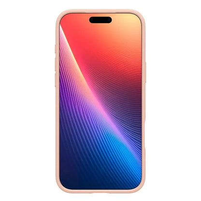 Husa pentru Apple iPhone 18 Pro Max / 17 Pro Max, Spigen, Liquid Air, Roz ACS12115