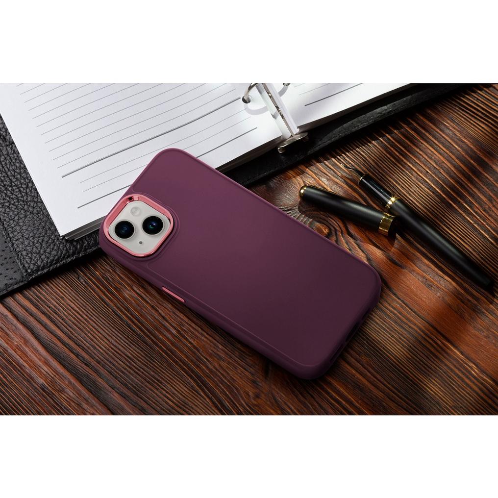 Husa pentru Apple iPhone 18 Pro / iPhone 17 Pro, OEM, Frame, Visinie