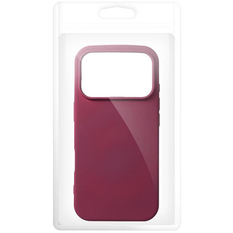 Husa pentru Apple iPhone 18 Pro Max / 17 Pro Max, OEM, Silicone, Visinie